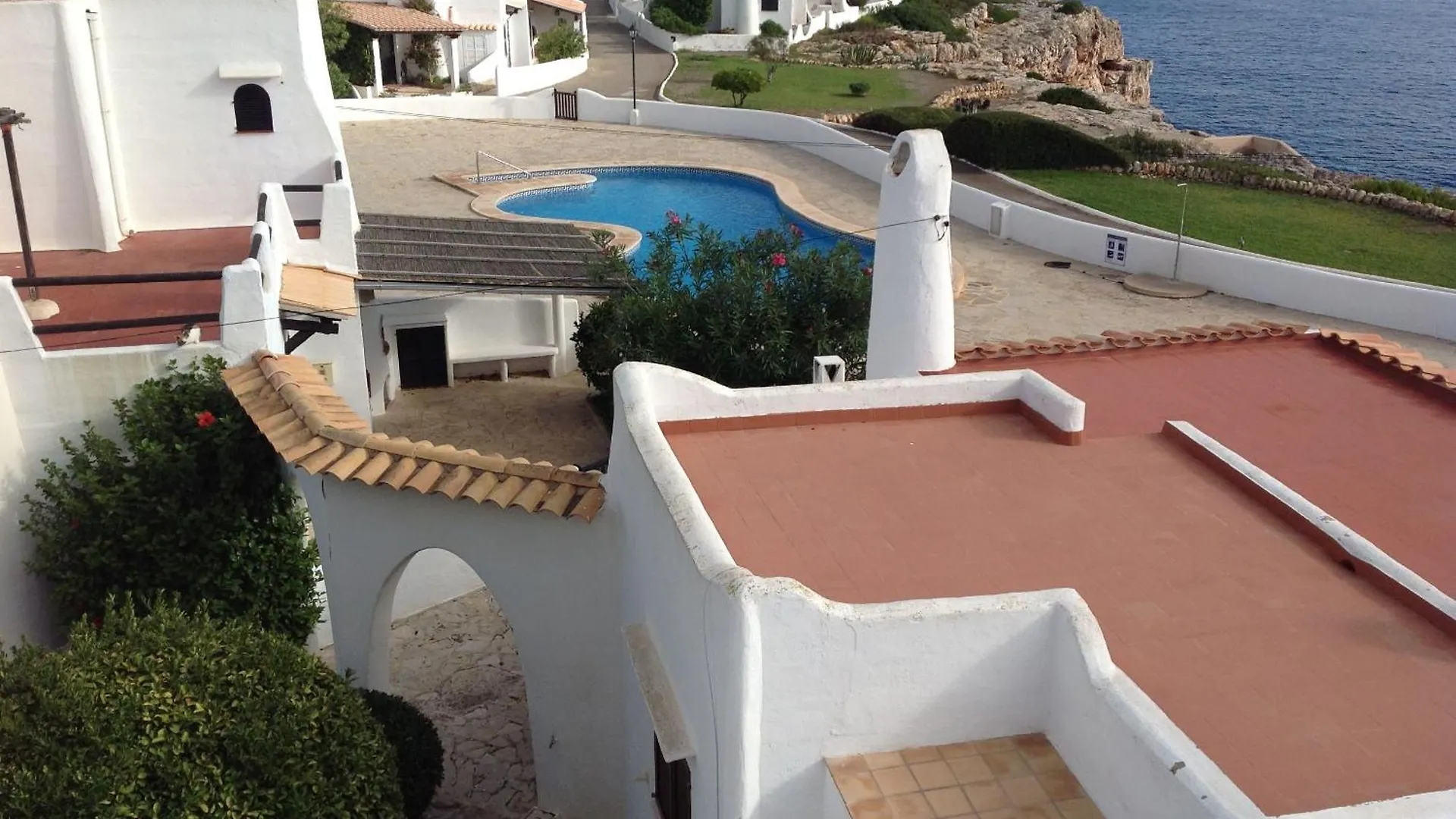 Wohnen Am Leuchtturm - Casa De Ingles Villa Porto Colom