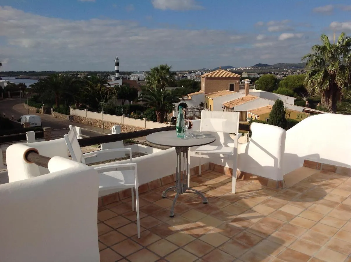 Holiday home Wohnen Am Leuchtturm - Casa De Ingles Villa Porto Colom  Spain