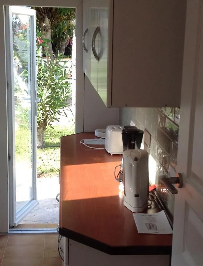 Vila Wohnen Am Leuchtturm - Casa De Ingles Porto Colom  Španělsko