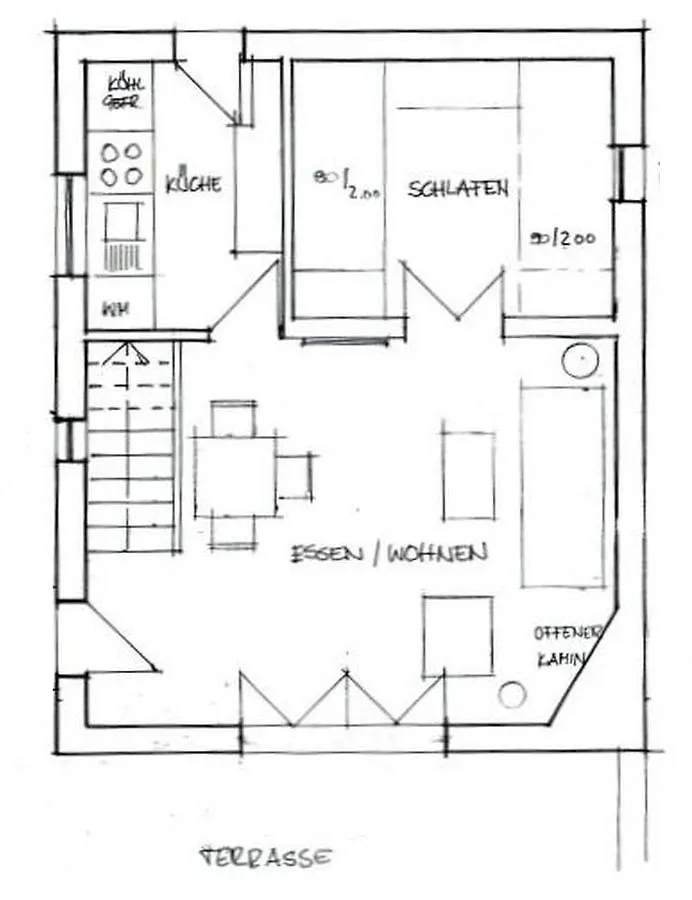Holiday home Wohnen Am Leuchtturm - Casa De Ingles Villa Porto Colom
